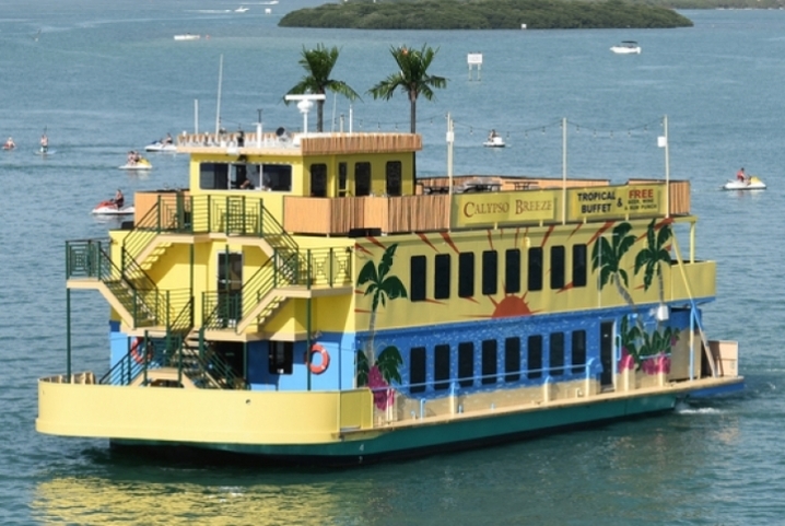 island queen booze cruise